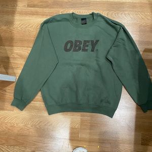 Obey sweatshirt
